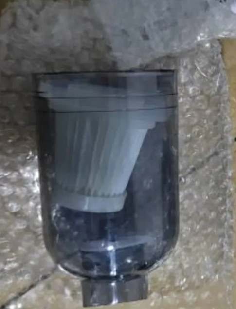 Portable Rechargeable Vacuum Cleaner