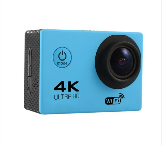 Mini HD Waterproof Smart Camera