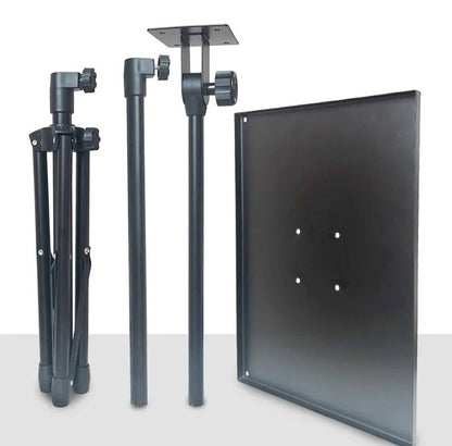 Laptop Floor Telescopic Adjustment Bracket