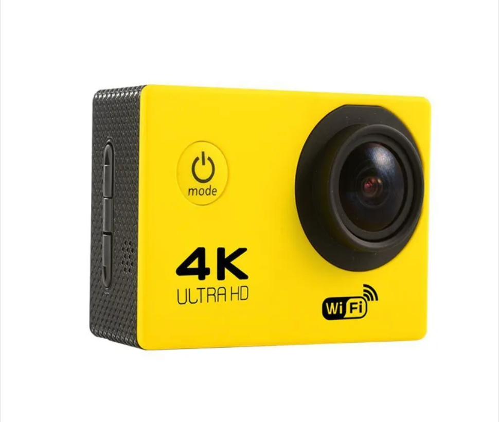 Mini HD Waterproof Smart Camera