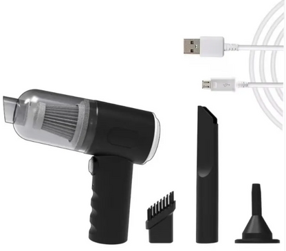 Portable Rechargeable Vacuum Cleaner