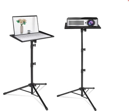 Laptop Floor Telescopic Adjustment Bracket