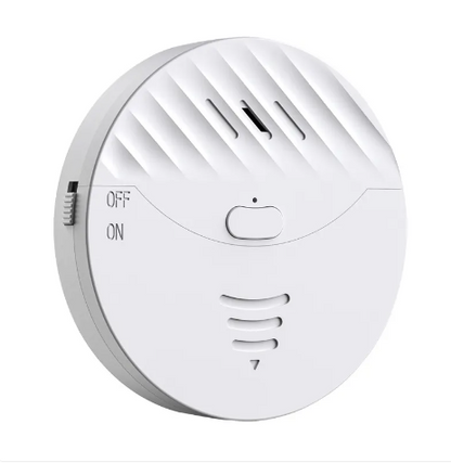 WiFi Glass Break & Vibration Sensor Alarm