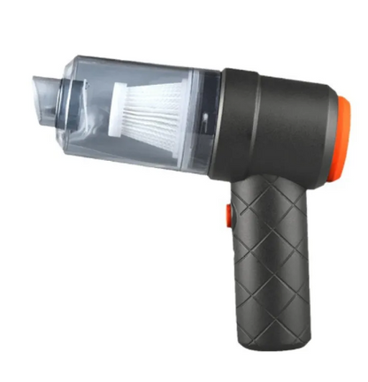 Portable Rechargeable Vacuum Cleaner
