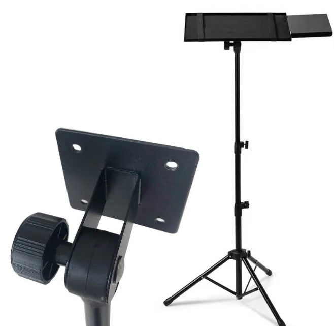 Laptop Floor Telescopic Adjustment Bracket